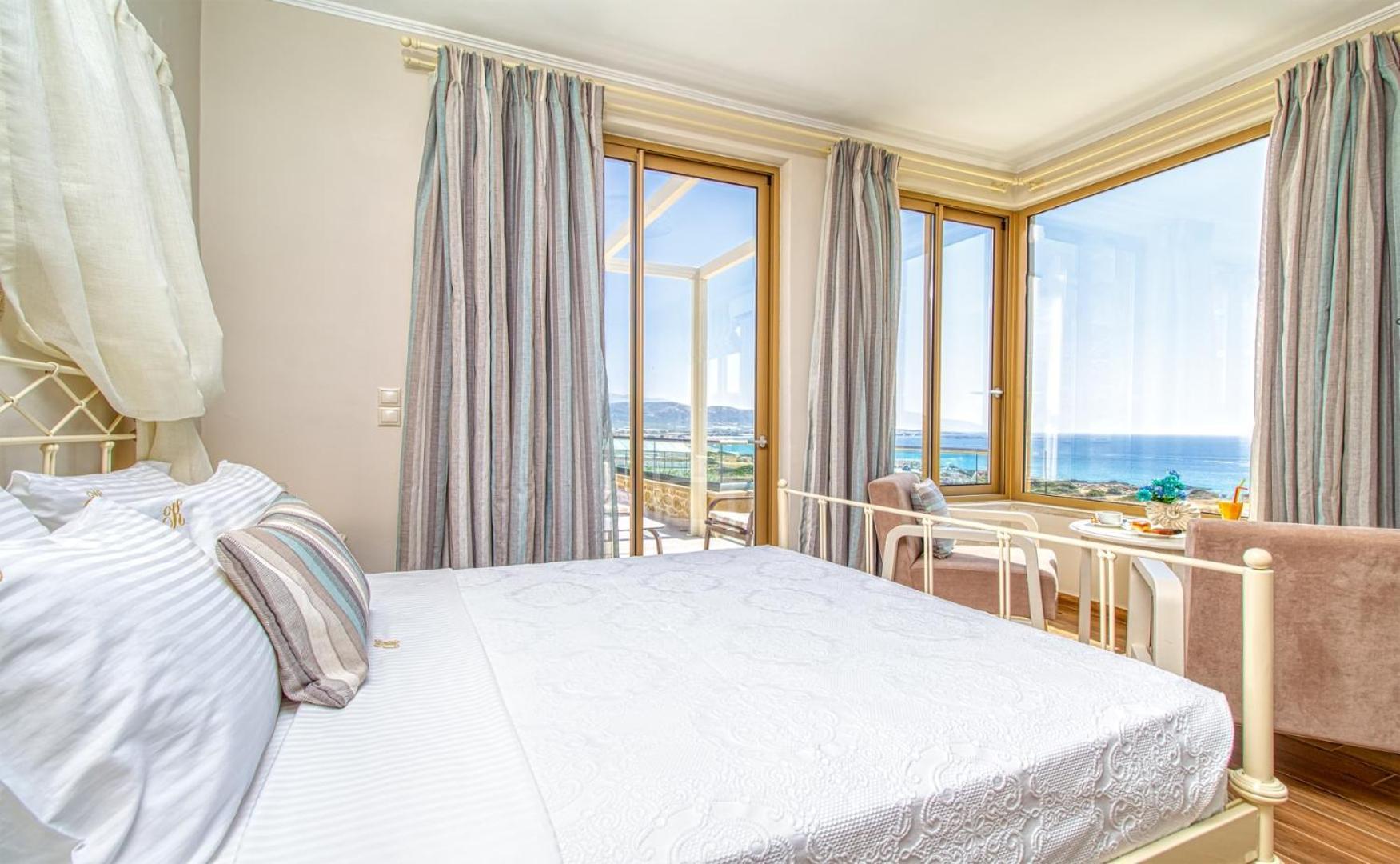 Luxuryvillaschania Kore-Falasarna Beach Exterior foto