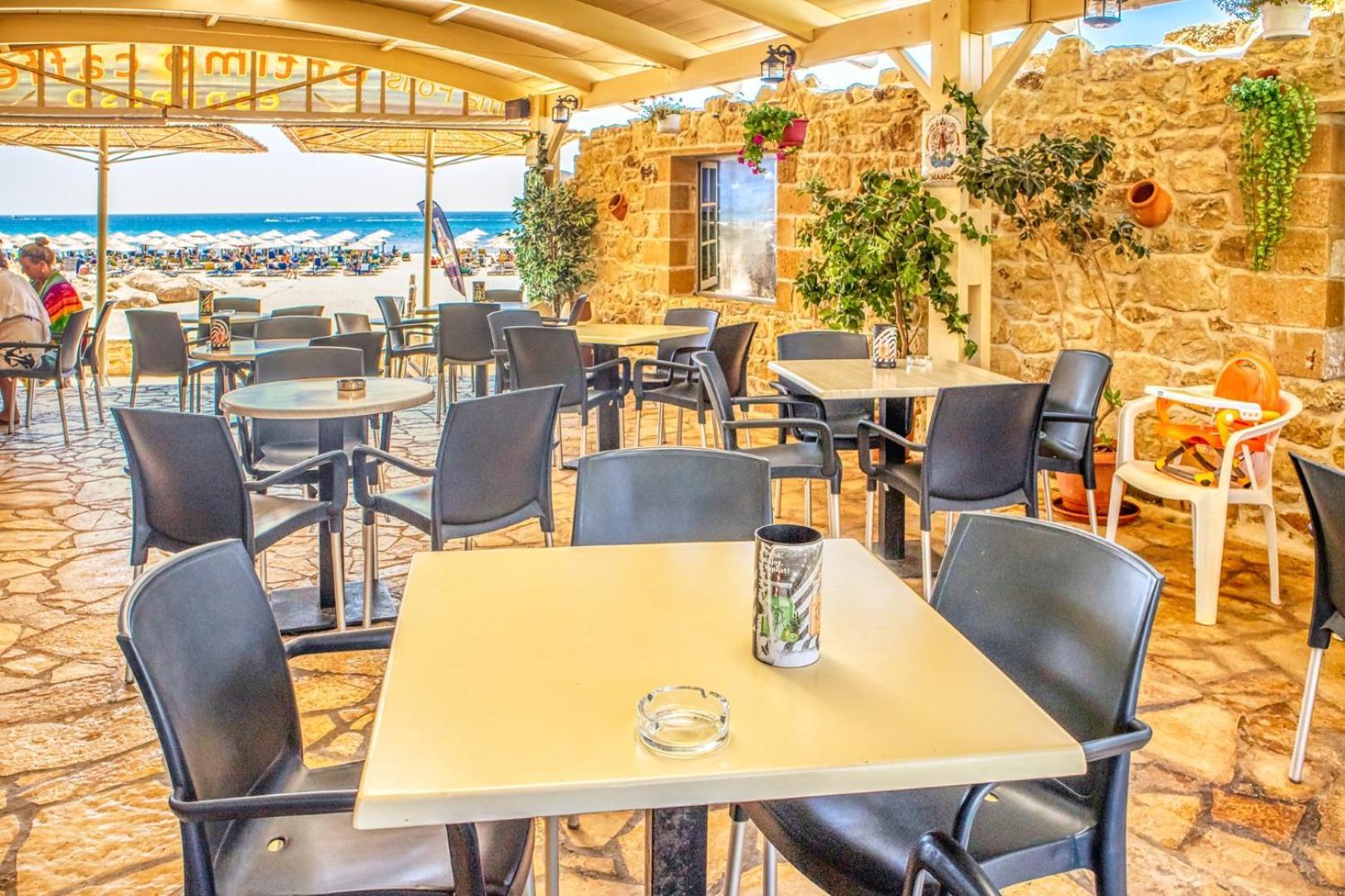 Luxuryvillaschania Kore-Falasarna Beach Exterior foto